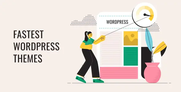 Typer 1.11.0 – Theme WordPress nhanh nhất