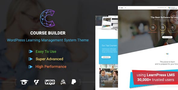 CBKit 3.6.2 – Giao diện WordPress cho Khóa học & LMS