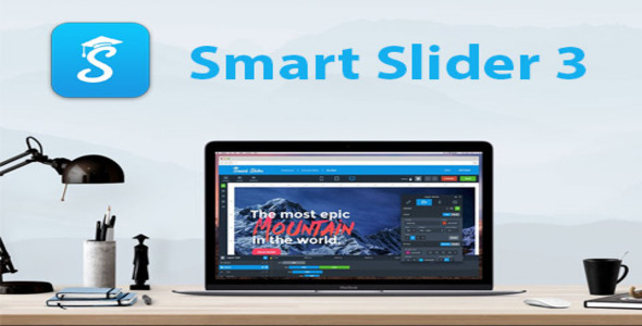 Smart Slider 3 PRO 3.5.1.28 & hơn 90 mẫu + bản demo