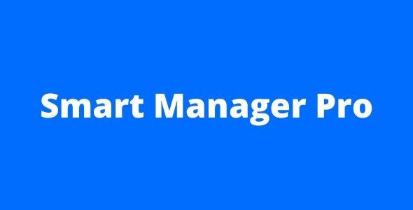 Smart Manager Pro 8.64.0 – Quản lý kho và hàng tồn kho WooCommerce