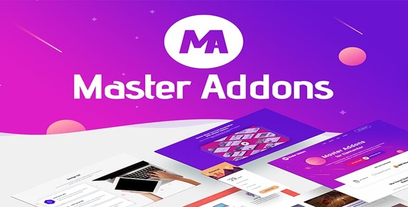 Master Addons Pro cho Elementor 2.0.6.6 – Forefront Elements cho Elementor