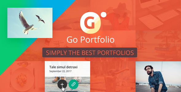 Go Portfolio 1.8.5
