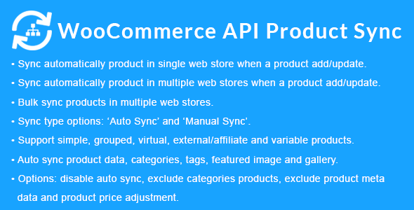 Đồng bộ sản phẩm WooCommerce API với nhiều cửa hàng WooCommerce 2.9.1