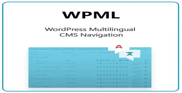 Điều hướng CMS đa ngôn ngữ WordPress 1.5.5