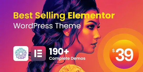 Phlox Pro 5.17.7 – Theme WordPress đa năng Elementor