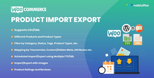 Plugin xuất nhập sản phẩm cho WooCommerce 3.8.3