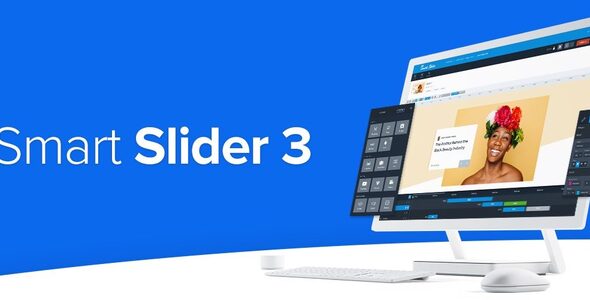 Smart Slider 3 3.5.1.23 – Trình chiếu WordPress đáp ứng + TẤT CẢ Trình chiếu demo