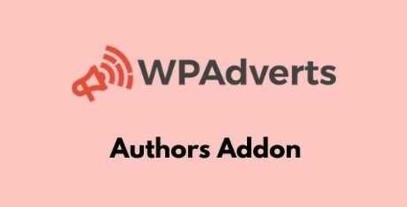 Tiện ích bổ sung WPAdverts Authors 1.4.0