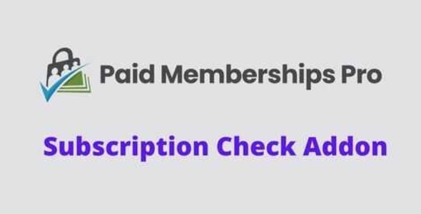 Tiện ích bổ sung kiểm tra đăng ký 0.2 – Thành viên trả phí Pro