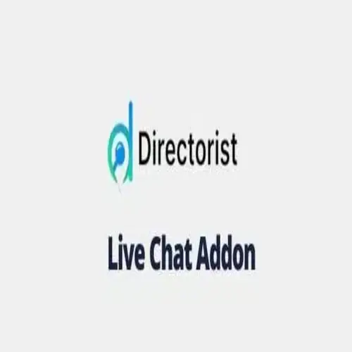 Tiện ích trò chuyện trực tiếp của Directorist 2.2.1