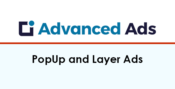 Tiện ích bổ sung quảng cáo PopUp và Layer Ads nâng cao 1.7.8