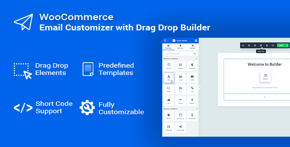 WooMail 3.0.34 – Trình tùy chỉnh email WooCommerce