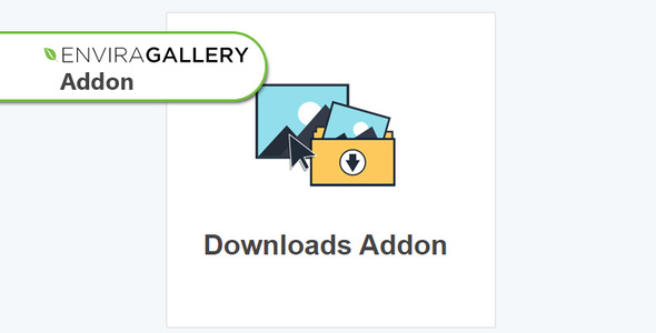 Thư viện Envira Tải xuống Addon 1.5.9