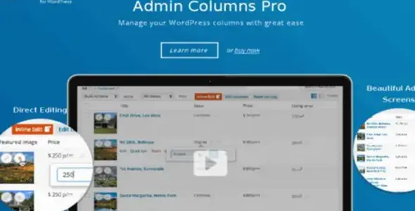 Admin Columns Pro 6.4.16