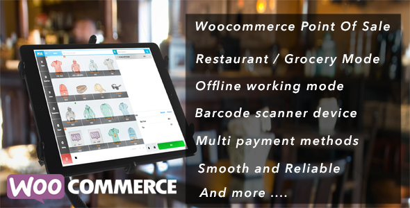 Openpos 7.3.3 – WooCommerce Point Of Sale (POS) + Tiện ích bổ sung