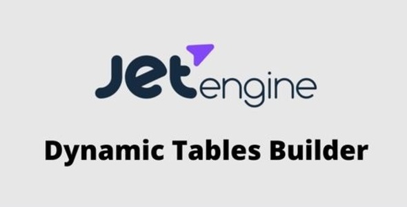 Trình tạo bảng động JetEngine 1.0.11