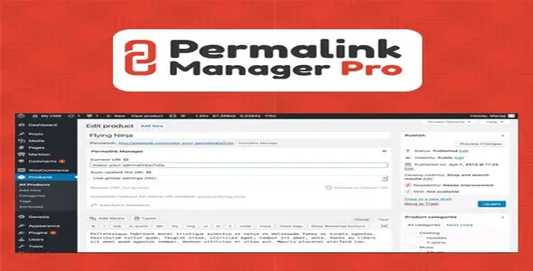 Permalink Manager Pro 2.4.4 – Plugin liên kết cố định WordPress tốt nhất