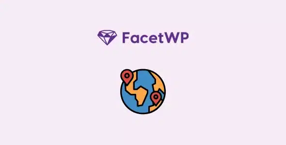 Bản đồ FacetWP Facet 1.0.4