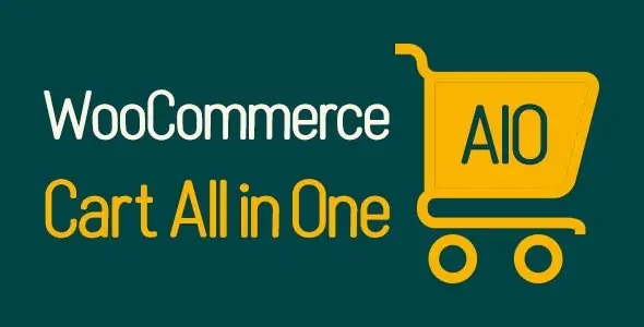 WooCommerce Cart All in One 1.1.1 – Thanh toán một cú nhấp chuột – Sticky | Side Cart