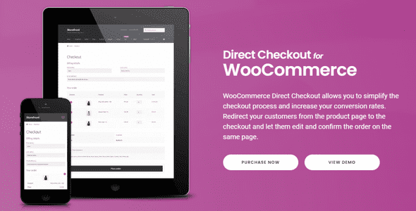 Thanh toán trực tiếp cho WooCommerce Pro 3.3.1