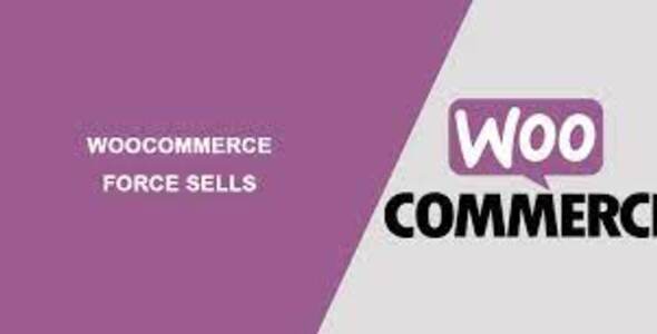 WooCommerce Force Sells Pro 1.5.0