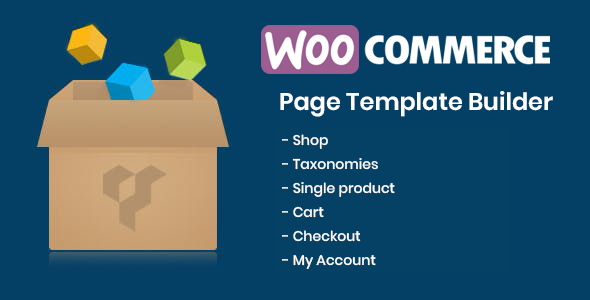 Trang DHWC 5.2.24 – Trình tạo mẫu trang WooCommerce