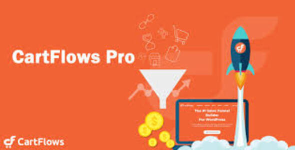 CartFlows Pro 2.1.7 – Công cụ xây dựng phễu bán hàng số 1 cho WordPress