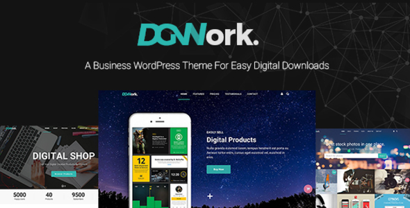 DGWork 1.8.7 – Giao diện tải xuống kỹ thuật số mạnh mẽ, dễ dàng đáp ứng