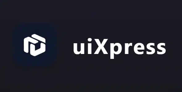 uiXpress 1.0.19 – Giao diện quản trị đơn giản nhưng mạnh mẽ cho WordPress