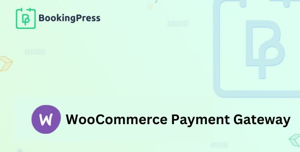 Tiện ích bổ sung Cổng thanh toán WooCommerce BookingPress 2.1