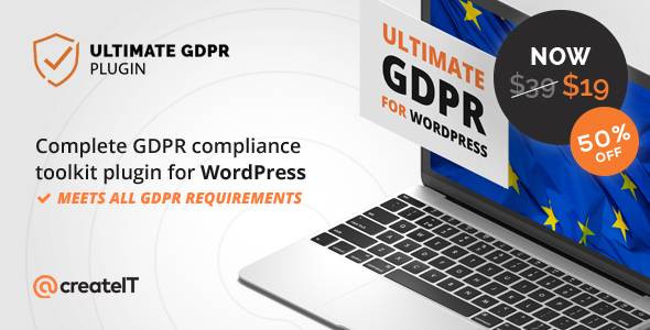Bộ công cụ tuân thủ GDPR & CCPA tối ưu 5.3.2