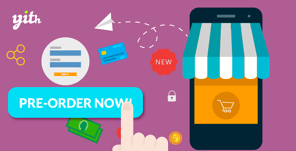 Yith WooCommerce đặt hàng trước bản cao cấp 2.13.0