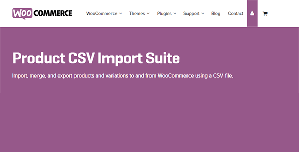 Bộ nhập CSV sản phẩm WooCommerce 1.10.75