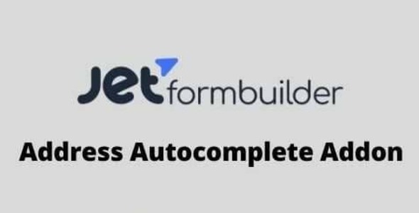 Tiện ích bổ sung tự động hoàn thành địa chỉ JetFormBuilder Pro 1.0.10