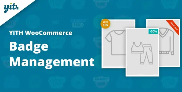 YITH WooCommerce Badge Management Premium 3.3.0