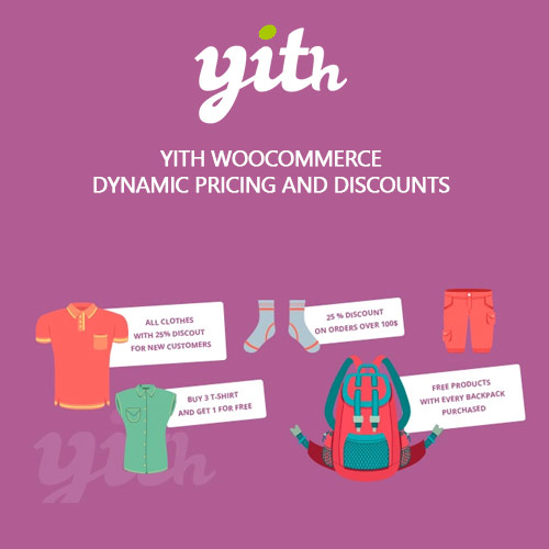 YITH WooCommerce Dynamic Pricing and Discounts Premium 3.17.0