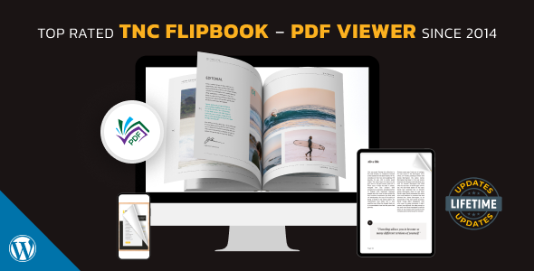 TNC FlipBook – Trình xem PDF cho WordPress 11.4.0