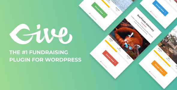 GiveWP 4.3.2 với Addons