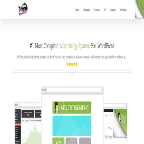 Adning Advertising 1.6.2 – Trình quản lý quảng cáo chuyên nghiệp, tất cả trong một dành cho WordPress