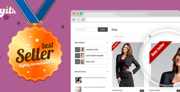 YITH WooCommerce Best Sellers Premium 1.22.0