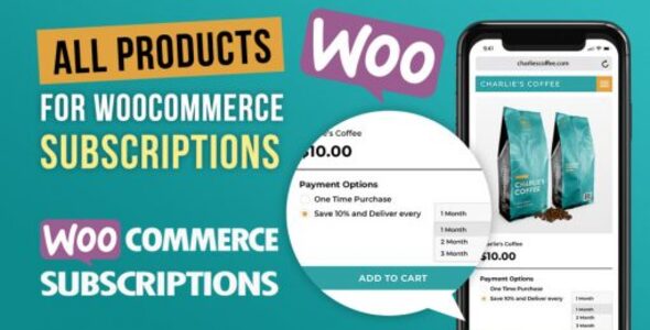 Tất cả sản phẩm cho WooCommerce Subscriptions 6.0.3