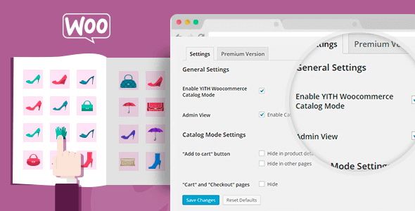YITH WooCommerce Catalog Mode Premium 2.45.0