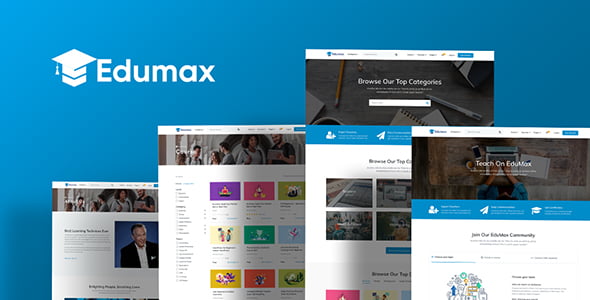 Edumax – Giải pháp học trực tuyến độc quyền 2.0.8