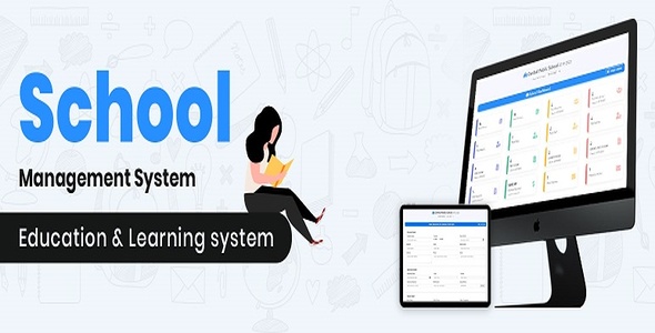 School Management Pro 10.3.4 – Hệ thống quản lý học tập WordPress