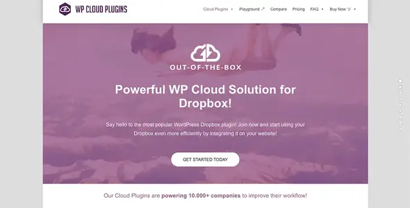Out-of-the-Box 2.9 – Plugin Dropbox dành cho WordPress
