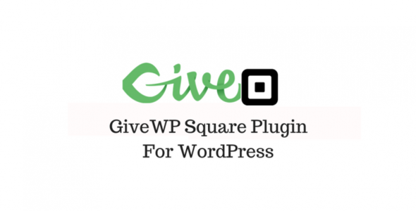 Cổng vuông GiveWP 3.0.0
