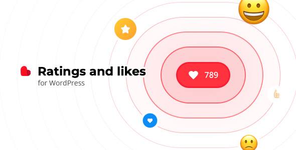 Plugin xếp hạng WordPress Liker 2.3.0