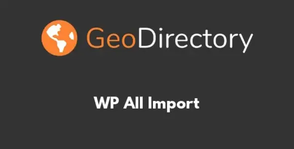 GeoDirectory WP All Import 2.3
