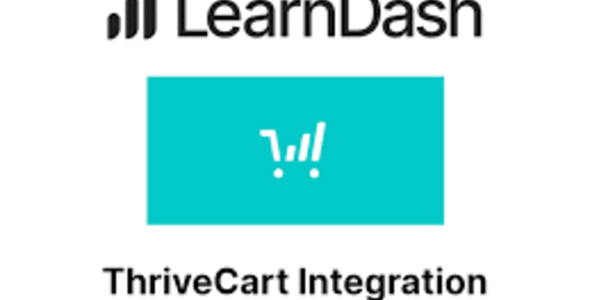 Tích hợp LearnDash LMS Thrivecart 1.0.2