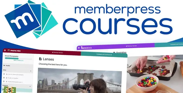 Khóa học MemberPress 1.4.1